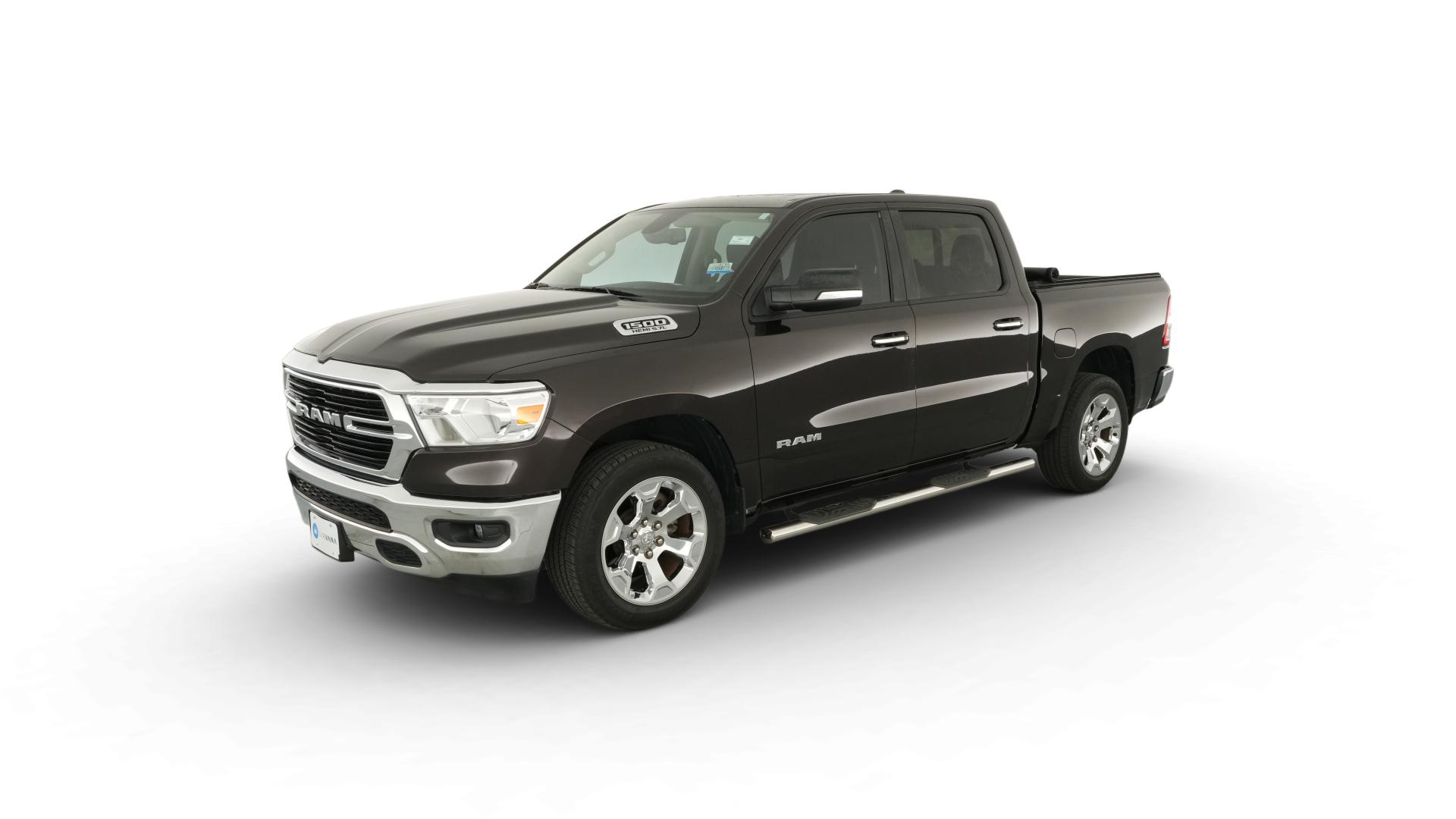 ram ram 1500 pickup 2019 1C6SRFFT9KN803891 image ram ram 1500 pickup 2019 1C6SRFFT9KN803891 image